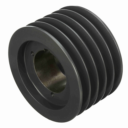 Browning 5 Groove Cast Iron Bushed Bore Multiple Sheave, 5B5V62 5B5V62